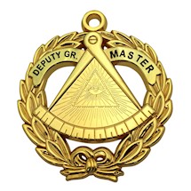 Deputy Grand Master Jewel