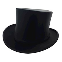 Masonic Top Hat - NON RETURNABLE - Please measure your head.