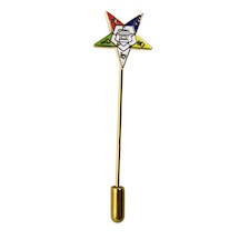 OES Stick Pin