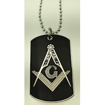 Masonic Dog Clip