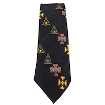 Scottish Rite 4 Bodies tie