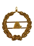 Masonic Grand Lodge Beehive Jewel