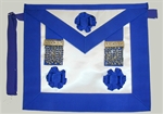 Massachusetts's Master Mason Apron