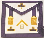 Delaware Bullion Past Master Apron