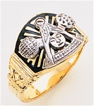 Masonic Past Master Ring Macoy Publishing Masonic Supply 3306