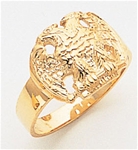 Masonic 32 Degree Scottish Rite Ring Macoy Publishing Masonic Supply 3357