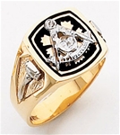 Past Master Ring Macoy Publishing Masonic Supply 5145