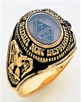 Masonic 32 Degree Scottish Rite Ring Macoy Publishing Masonic Supply 5197