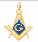 Masonic Pendant