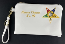 OES Custom Clutch Bag