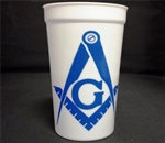  Masonic Stadium cup