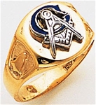 Masonic Ring Macoy Publishing Masonic Supply 9983