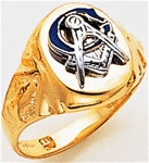 Masonic Ring Macoy Publishing Masonic supply 9991