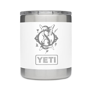 OES engraved 10 oz Yeti Tumbler