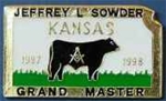 Jeffrey L. Sowder Pin