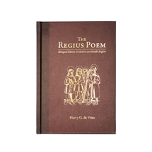 The Regius Poem - Pre Order- Limited Edition