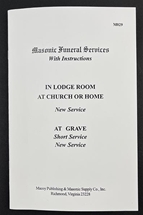 Masonic Funeral Services 