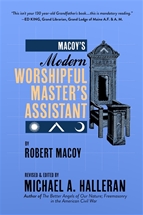 Macoy's Modern Worshipful Master's Assistant - Paperback