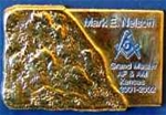 Mark Nelson Pin