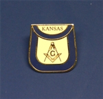 Rick Reichert Pin