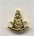 Past Master Pin