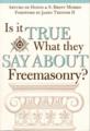 Is It True What They Say About Freemasonry