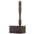 Masonic Gavel Wood Stone Hammer