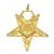 O.E.S.. Officer Jewels Gold Plate - Set of 18