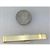 Masonic Goldtone Tie Bar w/ Emblem