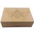 Masonic Keepsake box