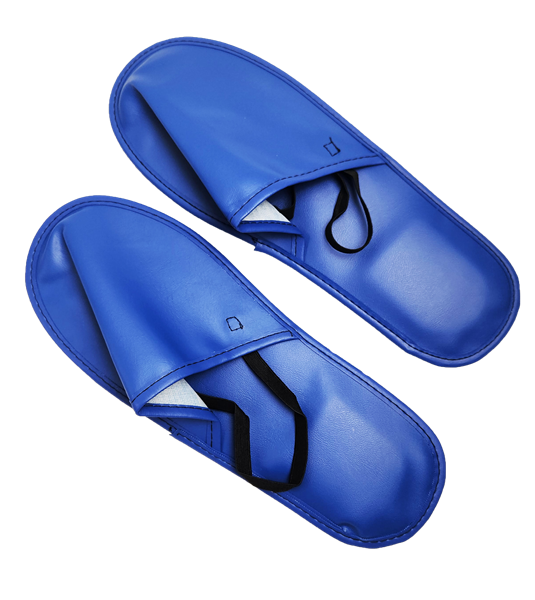 Masonic Candidate Slippers