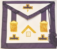 Delaware Bullion Past Master Apron