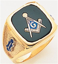 Masonic Ring - 5027