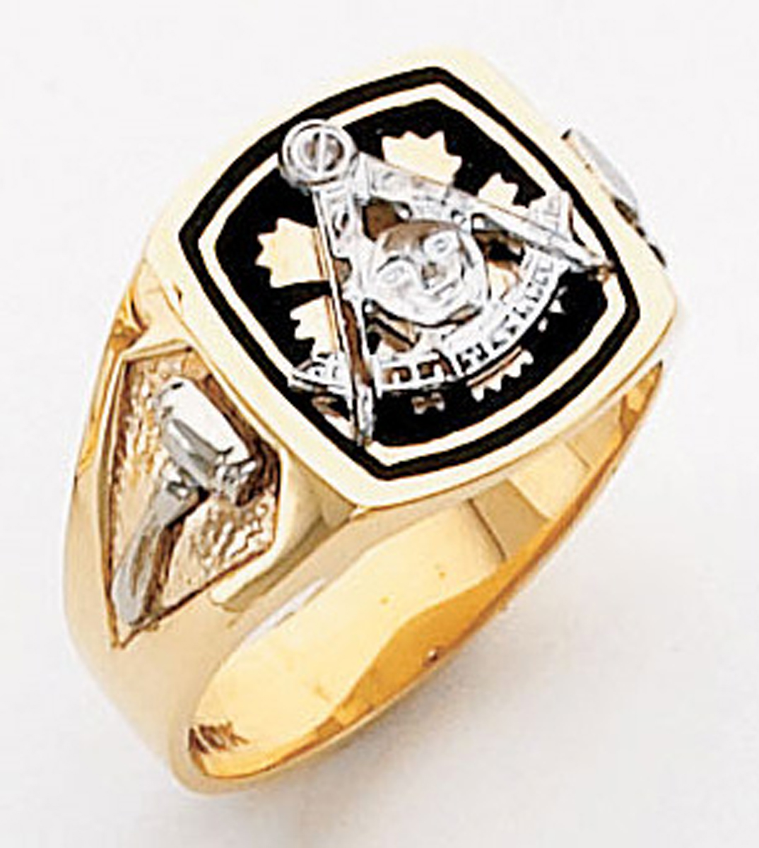 Past Master Ring Macoy Publishing Masonic Supply 5145