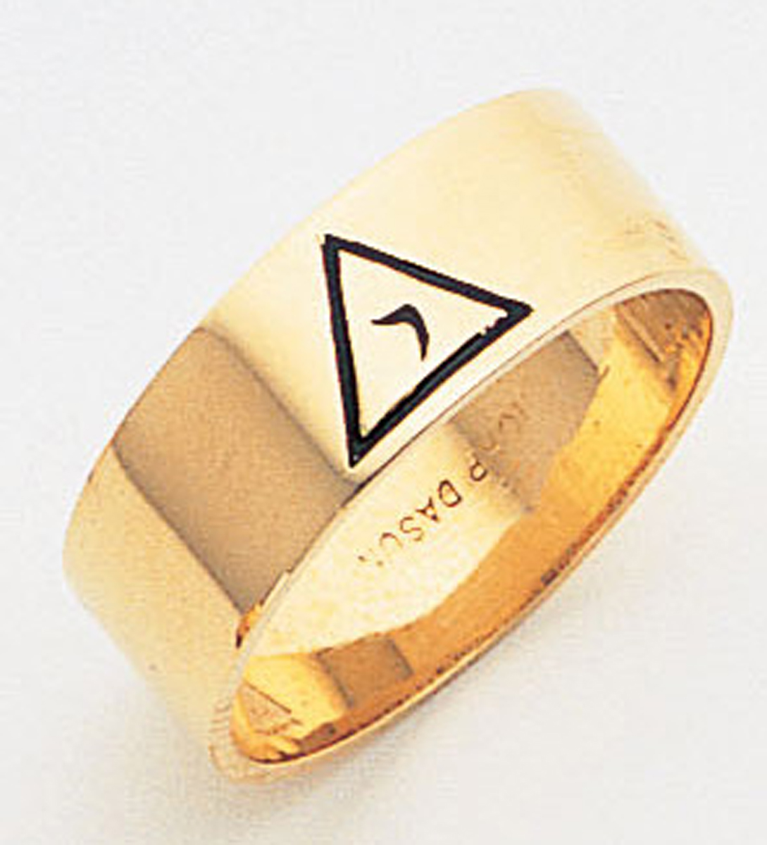 Masonic 14 Degree Scottish Rite Ring Ring Macoy Publishing Masonic Supply 5718