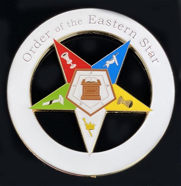 Cutout OES Auto Emblem