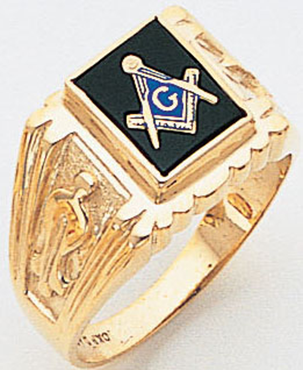 Masonic Ring - 9944