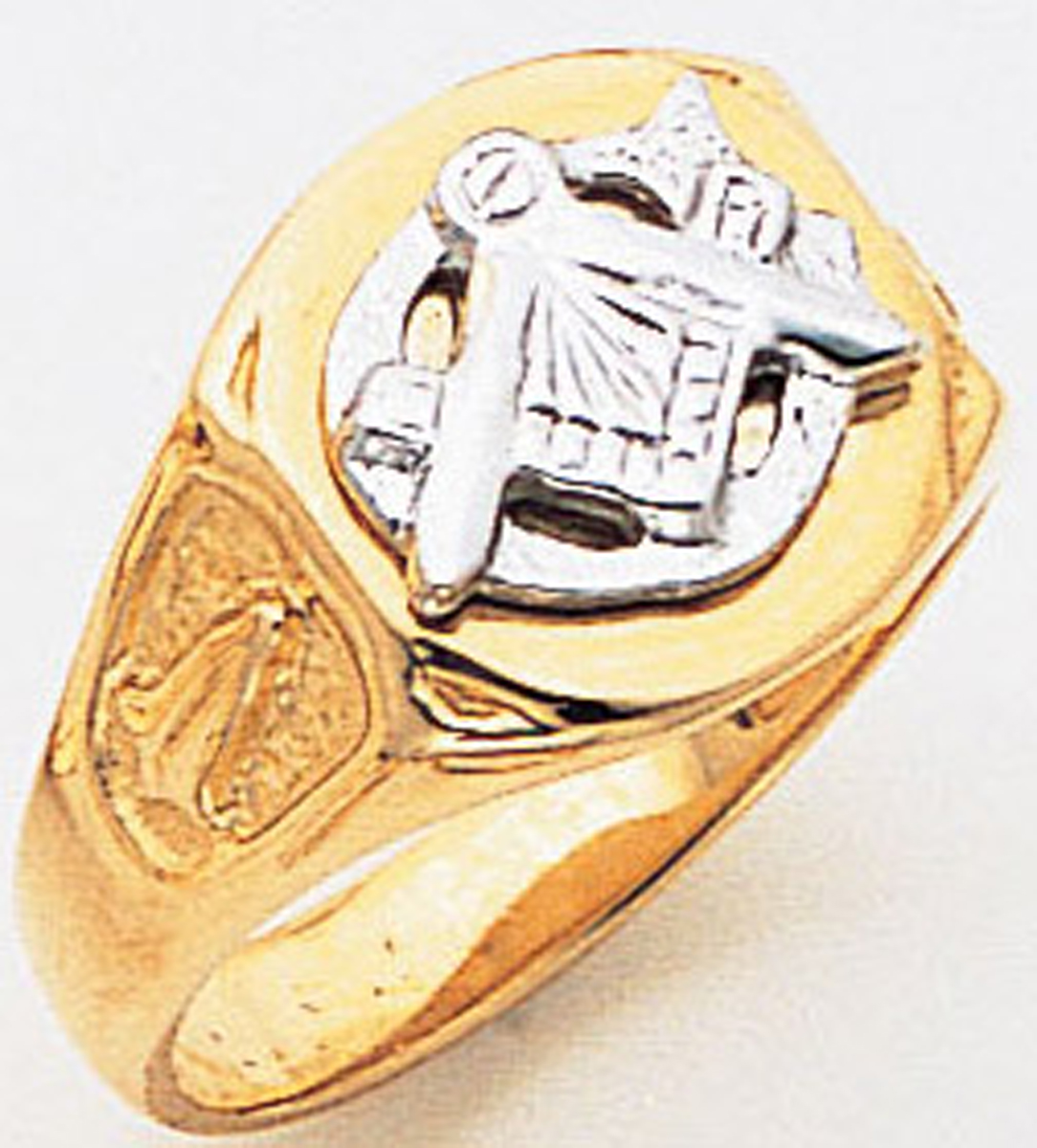 Masonic Ring Macoy Publishing Masonic Supply 9980