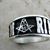 MARINES Masonic Sterling Silver ring