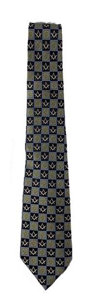 Custom made tie by The Craftsman's Apron (Halleran)