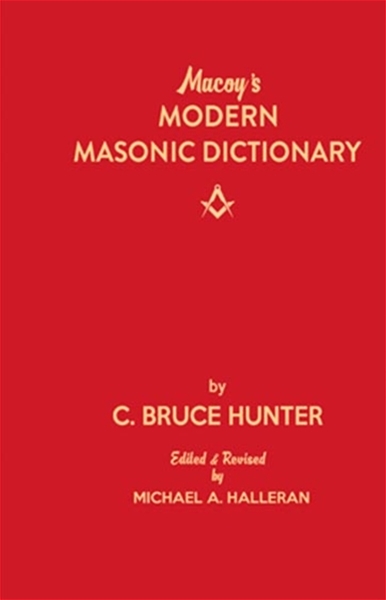 Masonic Dictionary