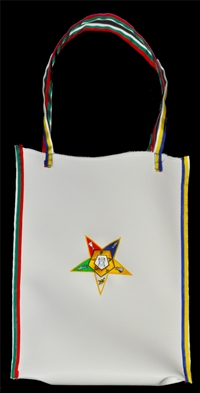 OES Sash/Tote Bag - Macoy Exculsive